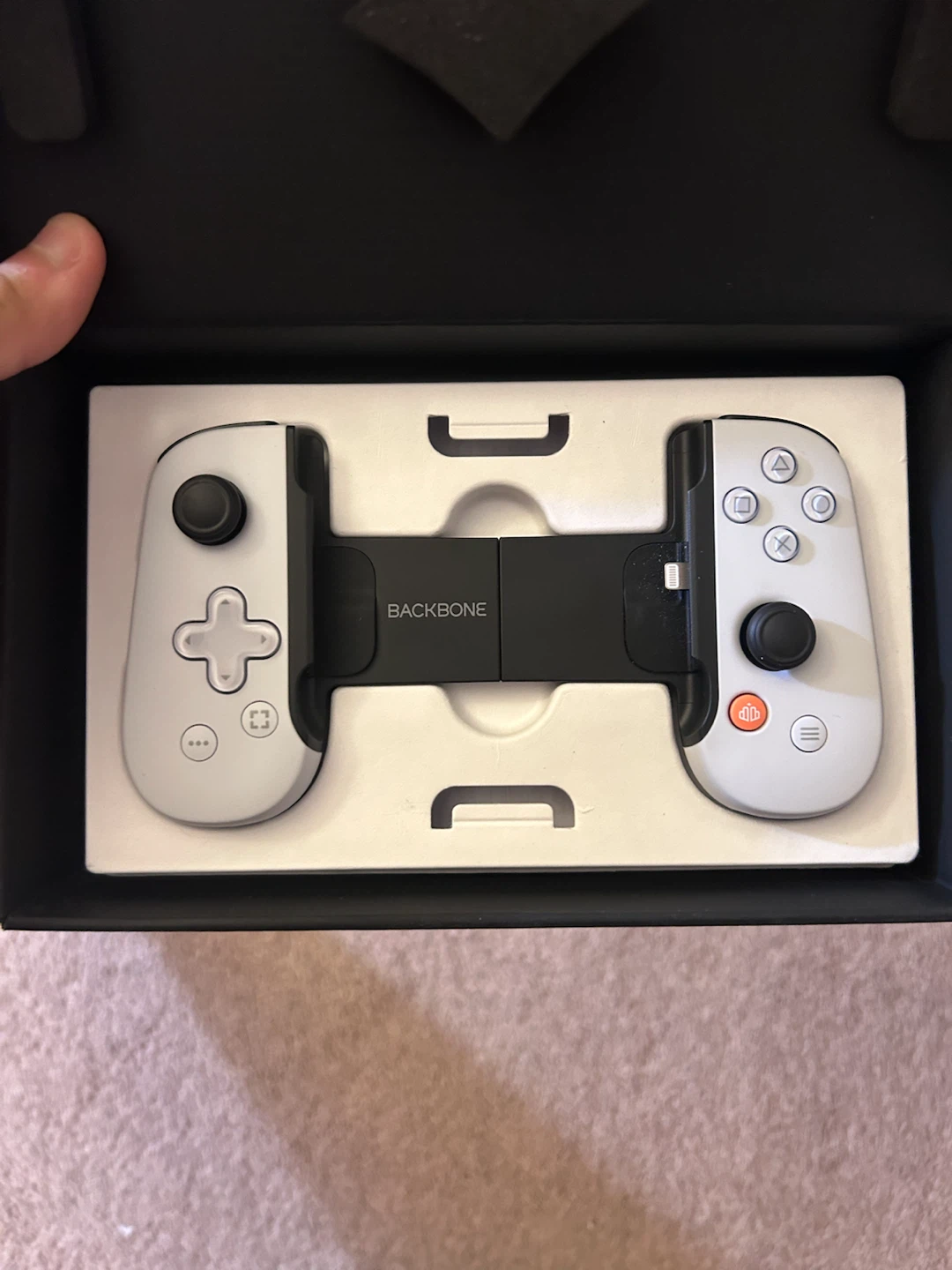 Backbone Controller for iPhone (PlayStation Edition) - photo 4