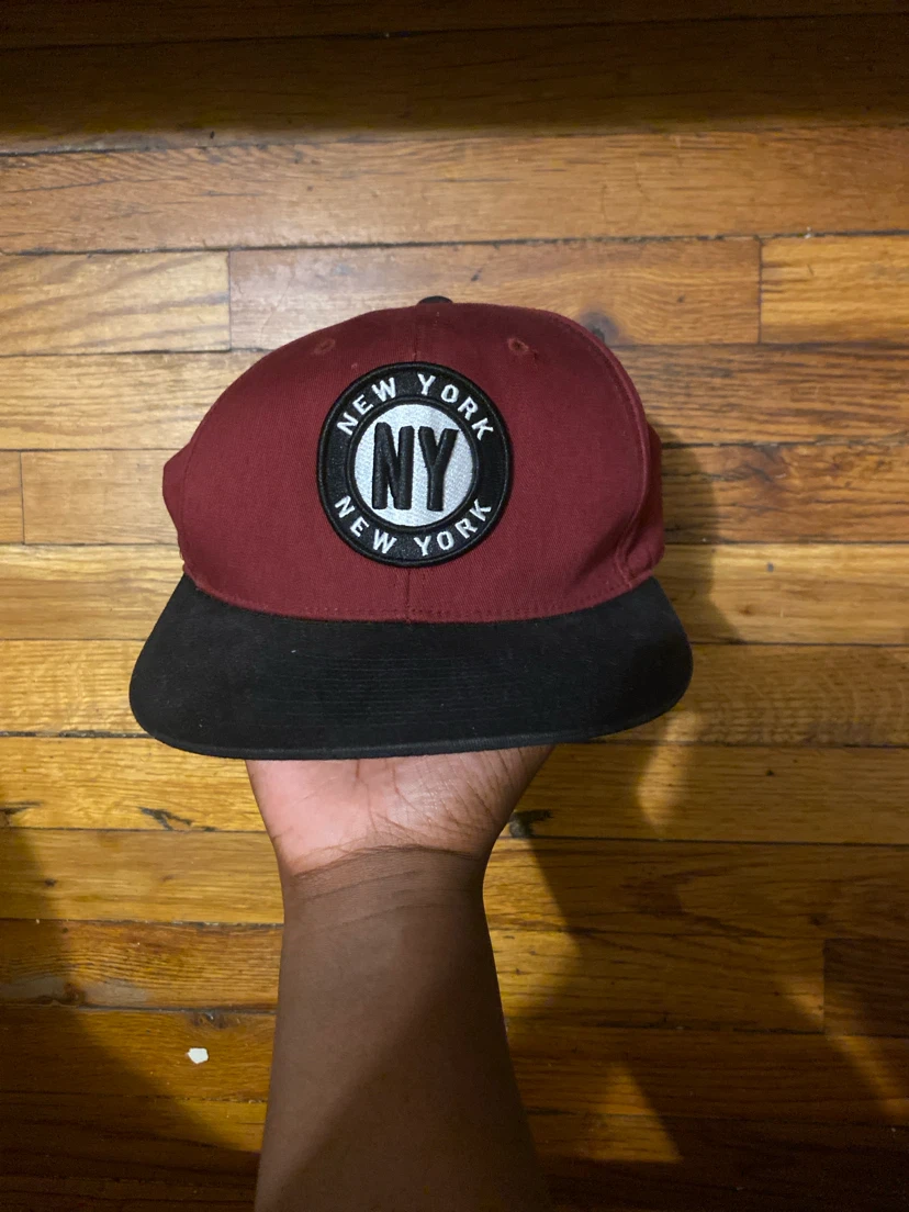 New York "NY" Snapback Hat 2023 Limited Addition