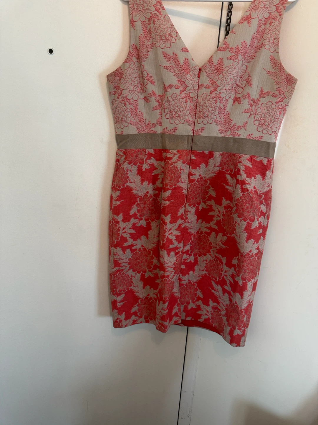 Floral Print Dress