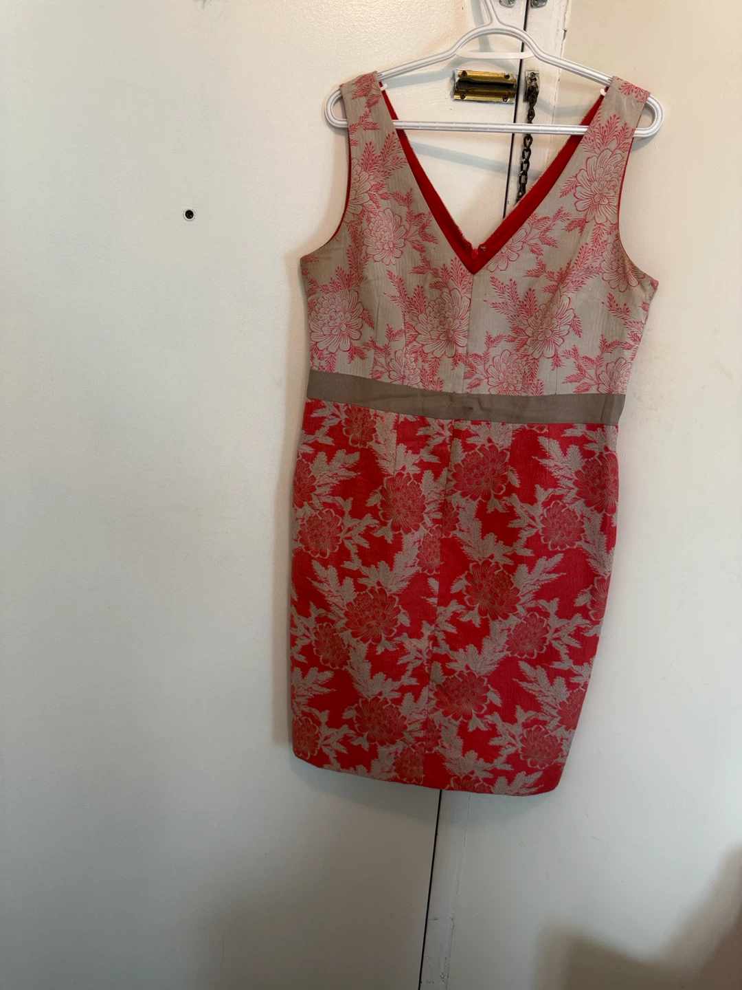 Floral Print Dress - photo 2