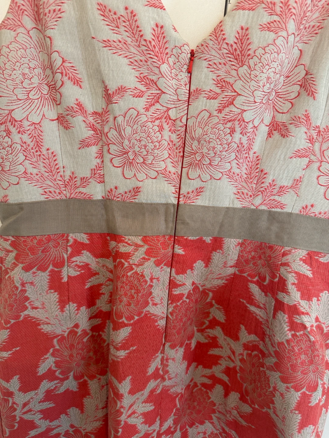 Floral Print Dress - photo 3