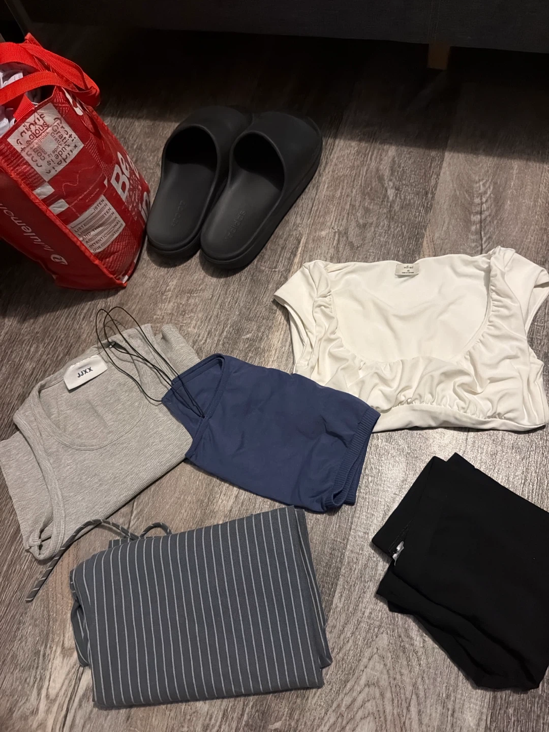Free items