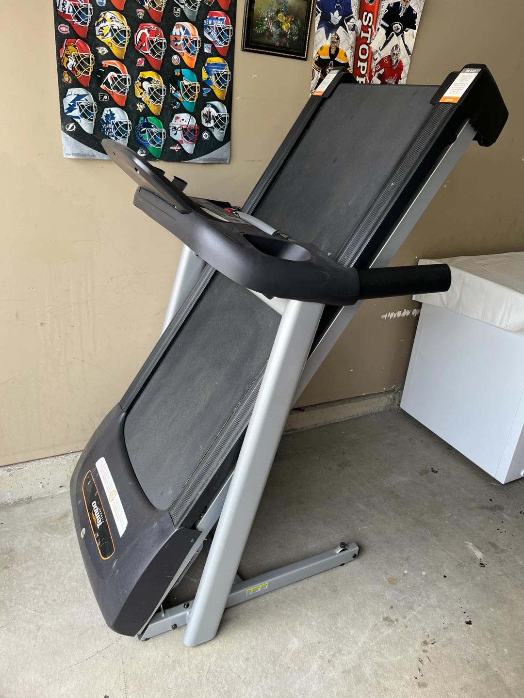 Treadmill - photo 2