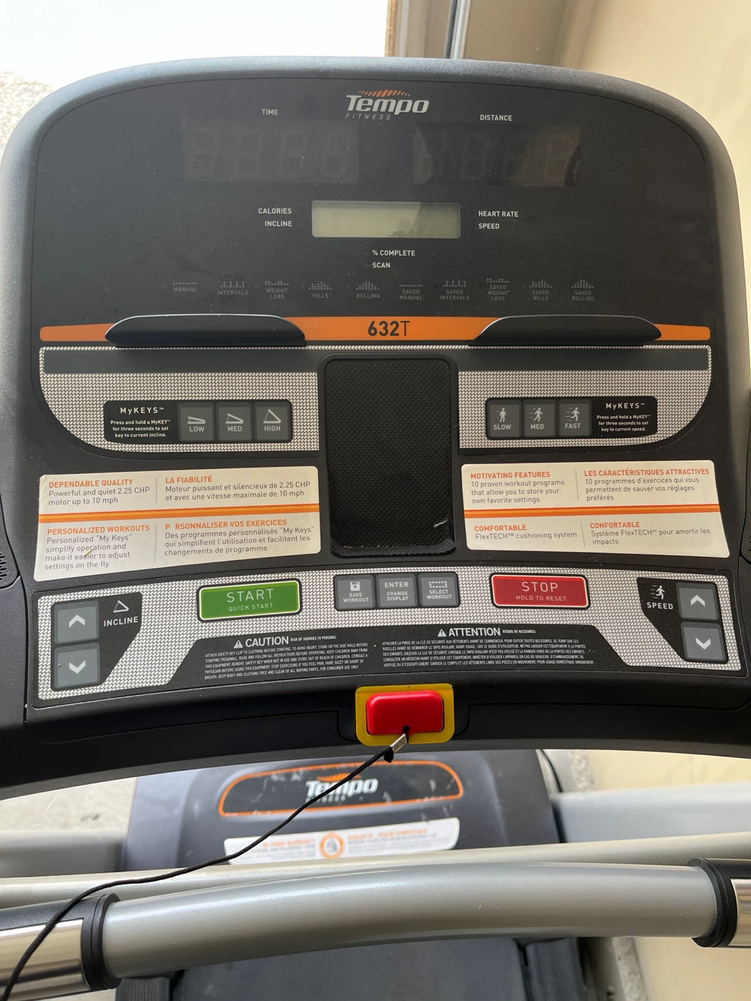 Treadmill - photo 3