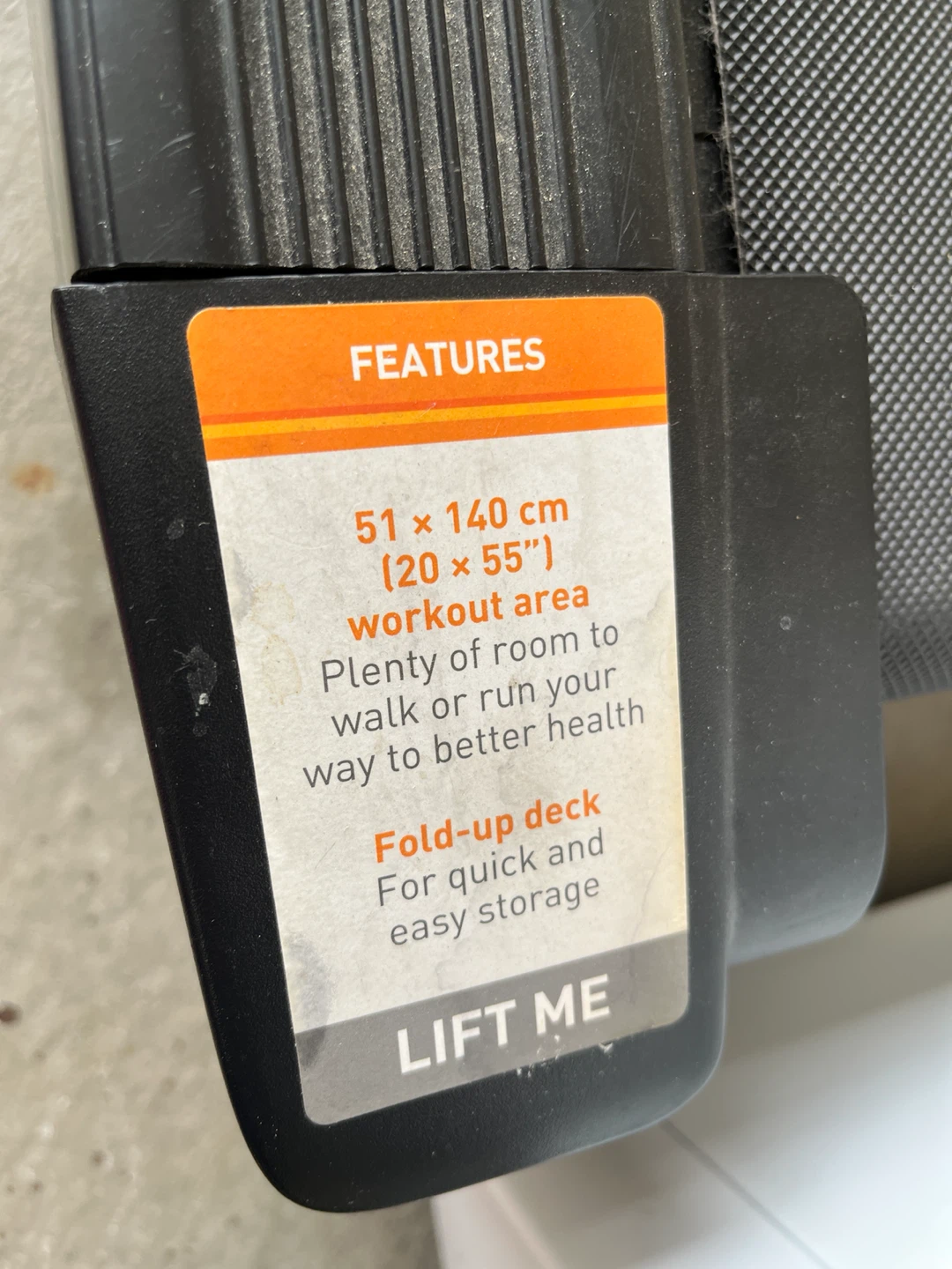 Treadmill - photo 4