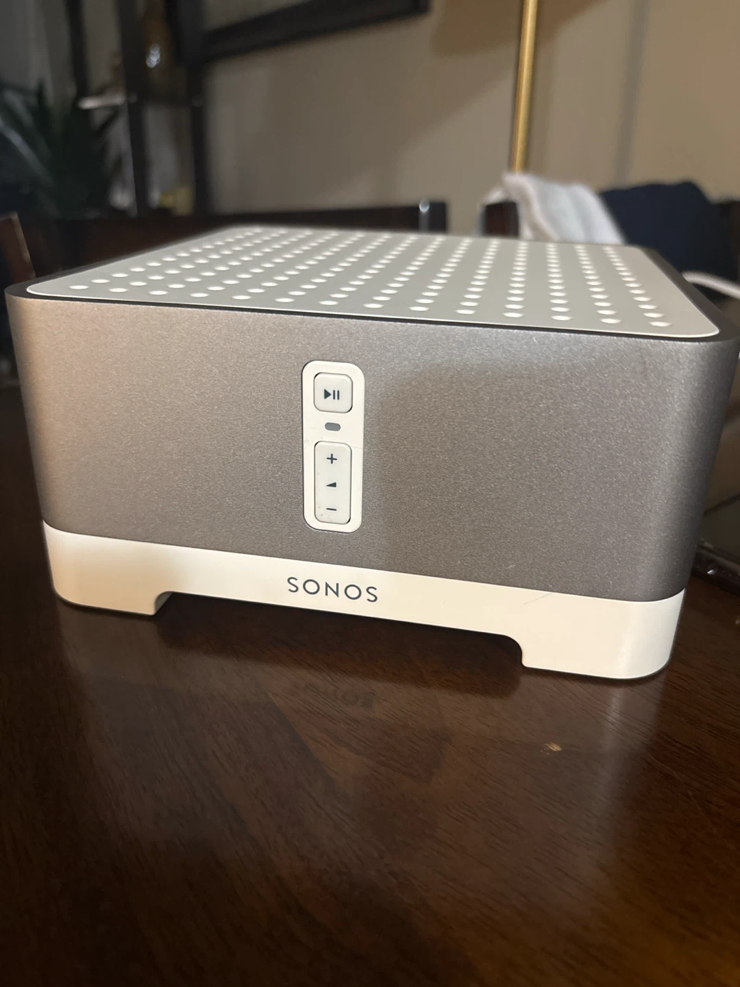Sonos amp connect s2 apps - photo 4