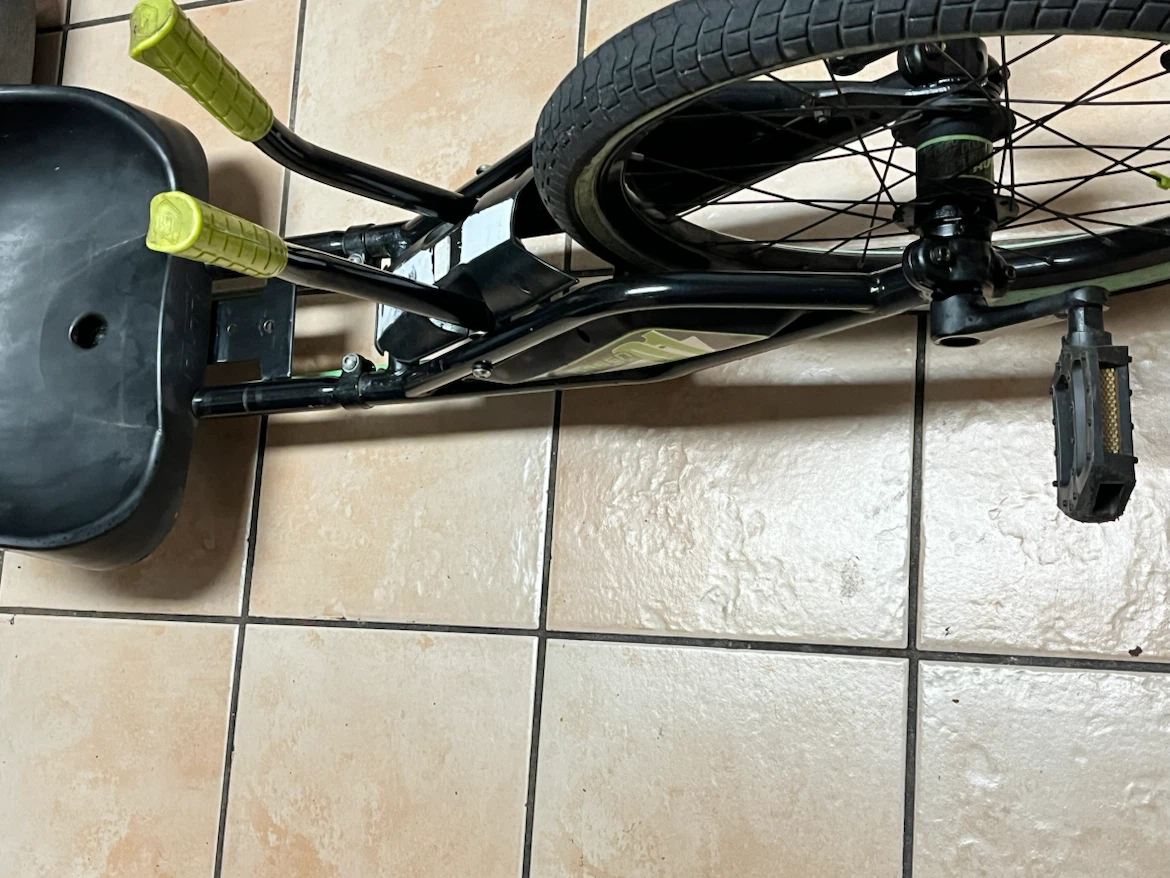Green Machine Drift Trike - photo 2