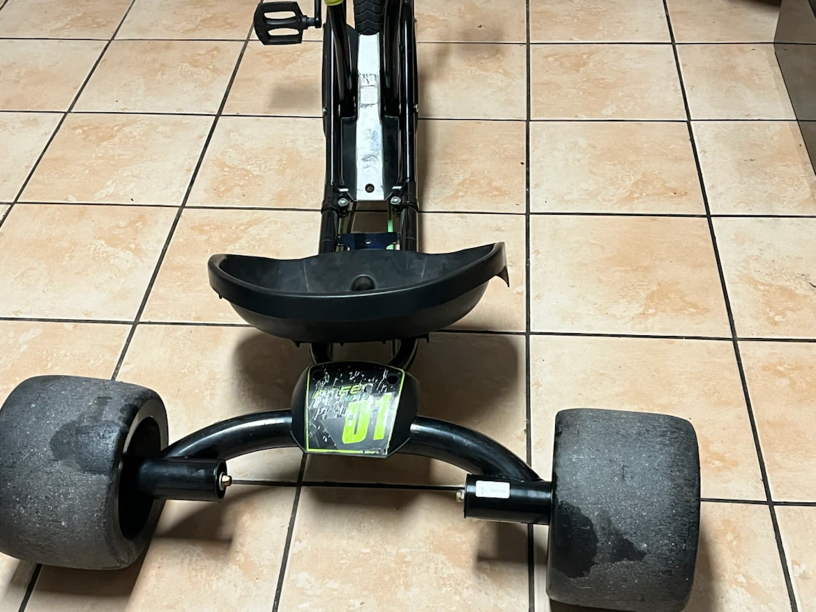 Green Machine Drift Trike - photo 3