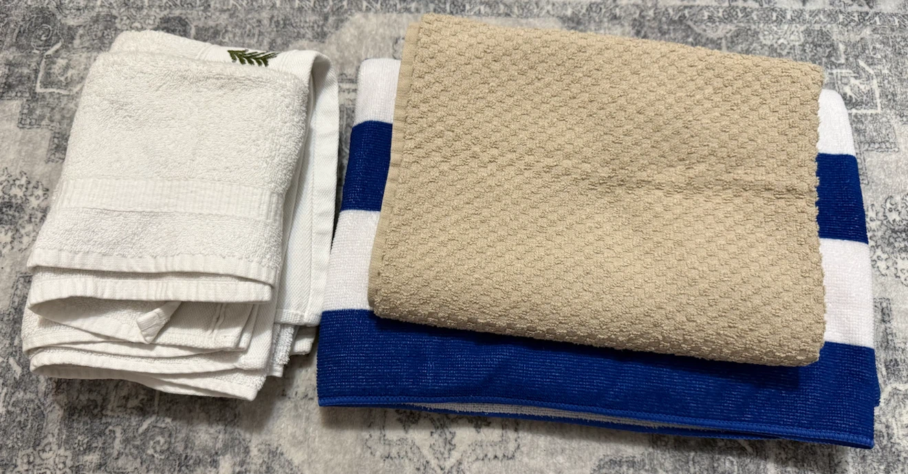 Towels bundle