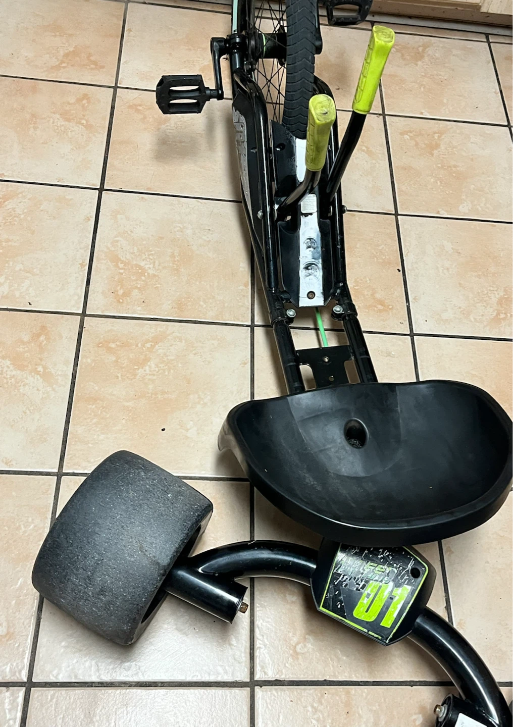 Green Machine Drift Trike - photo 4