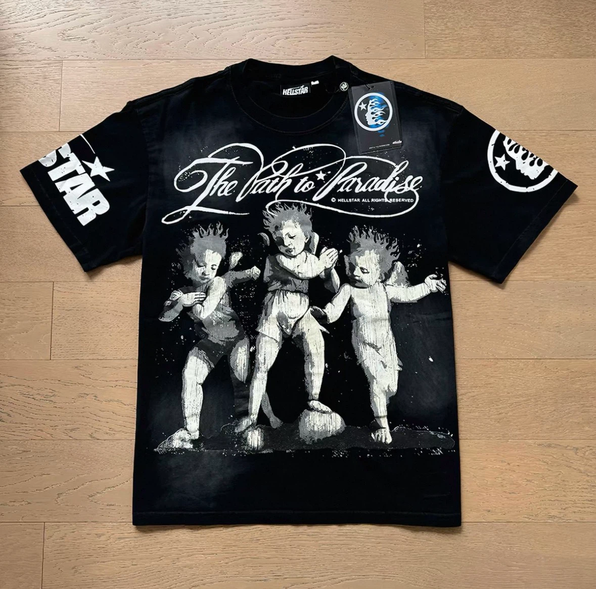Hellstar The Path to Paradise T-Shirt