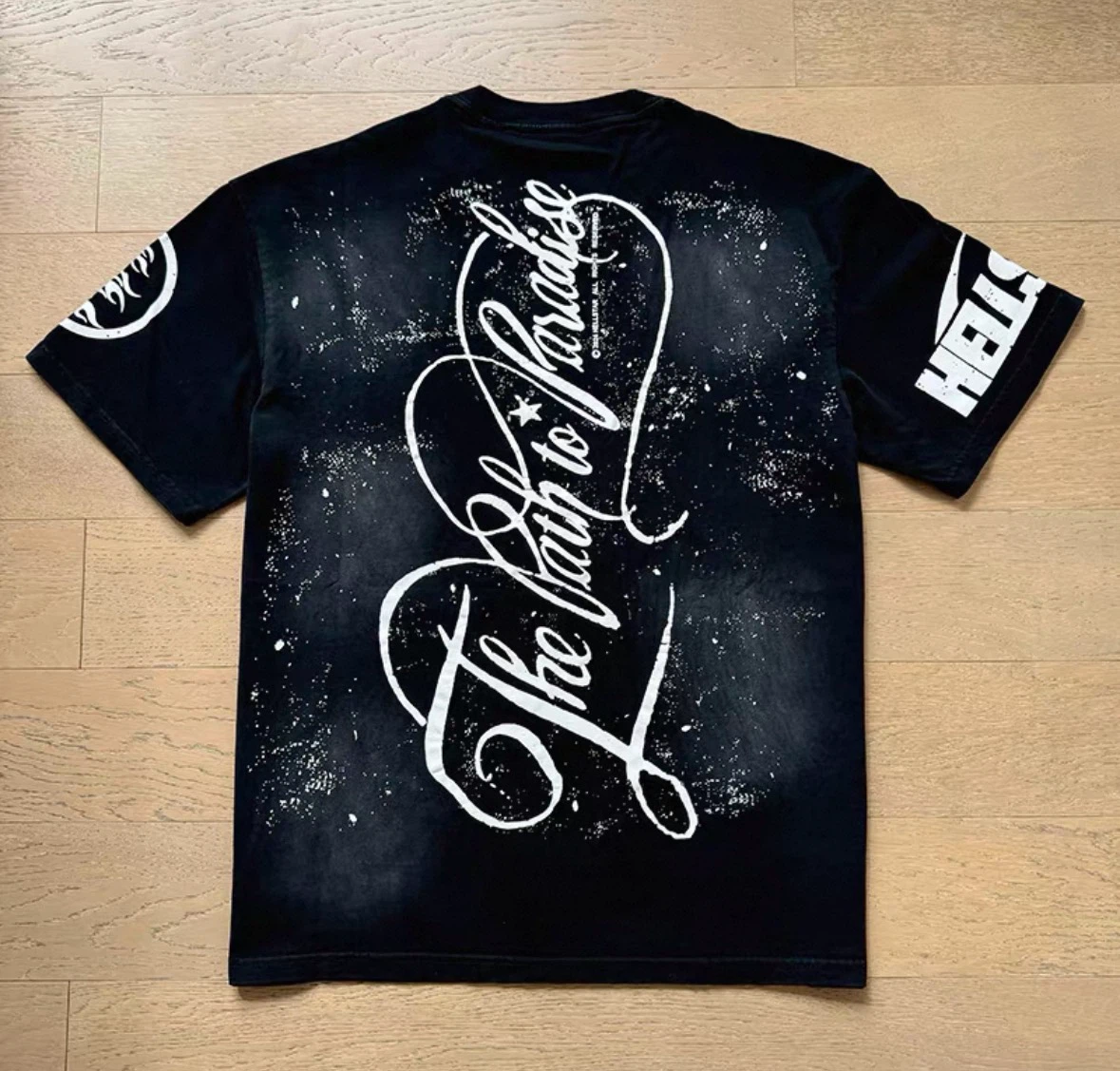 Hellstar The Path to Paradise T-Shirt - photo 2