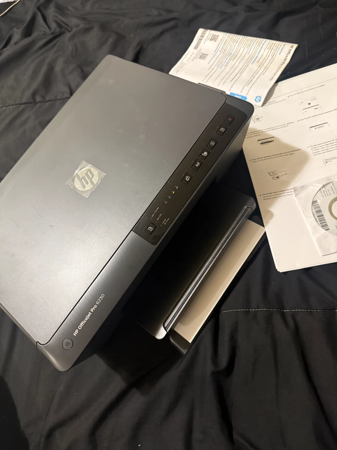 HP OfficeJet Pro 6230 Witeless colour Printer