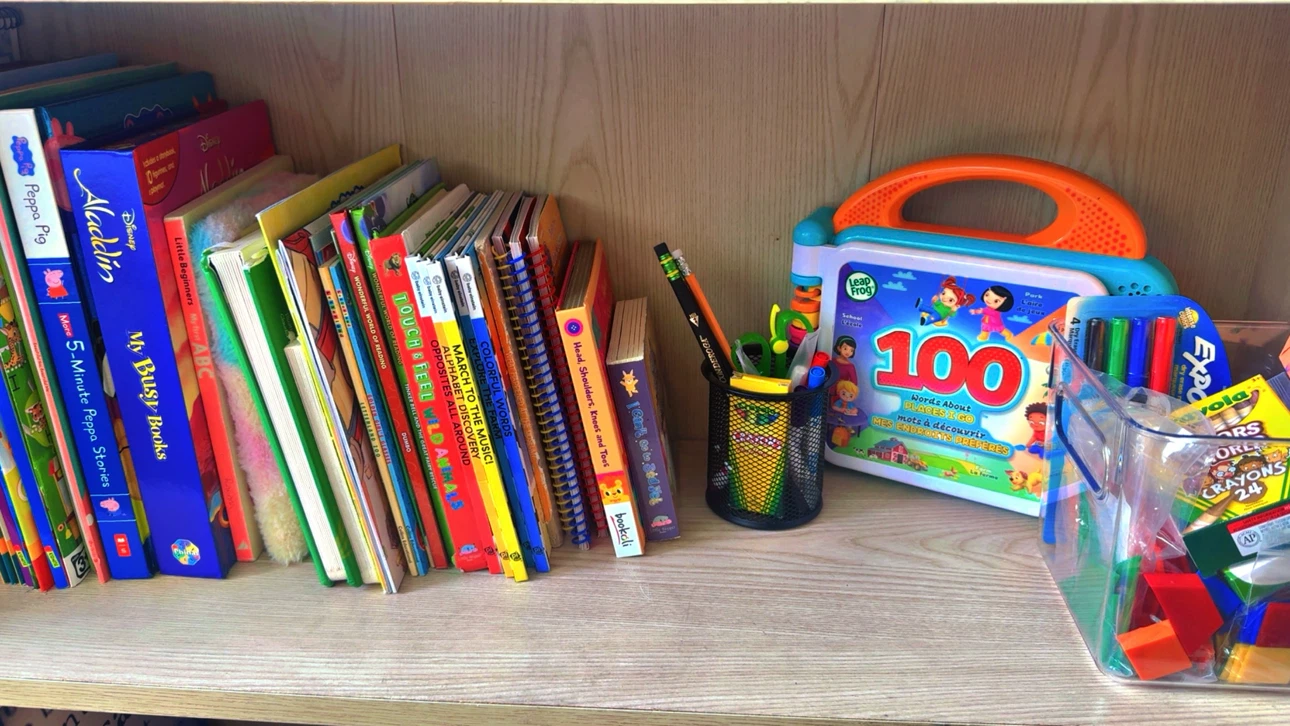LeapFrog 100 Words About Places I Go Learning Toy