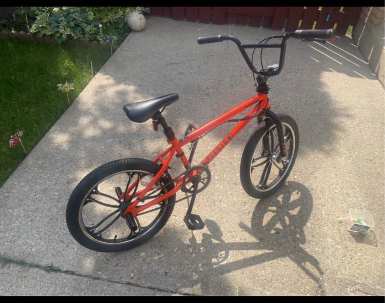 Mongoose bmx