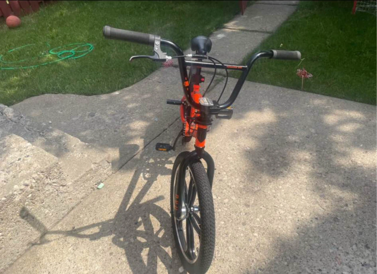 Mongoose bmx - photo 2