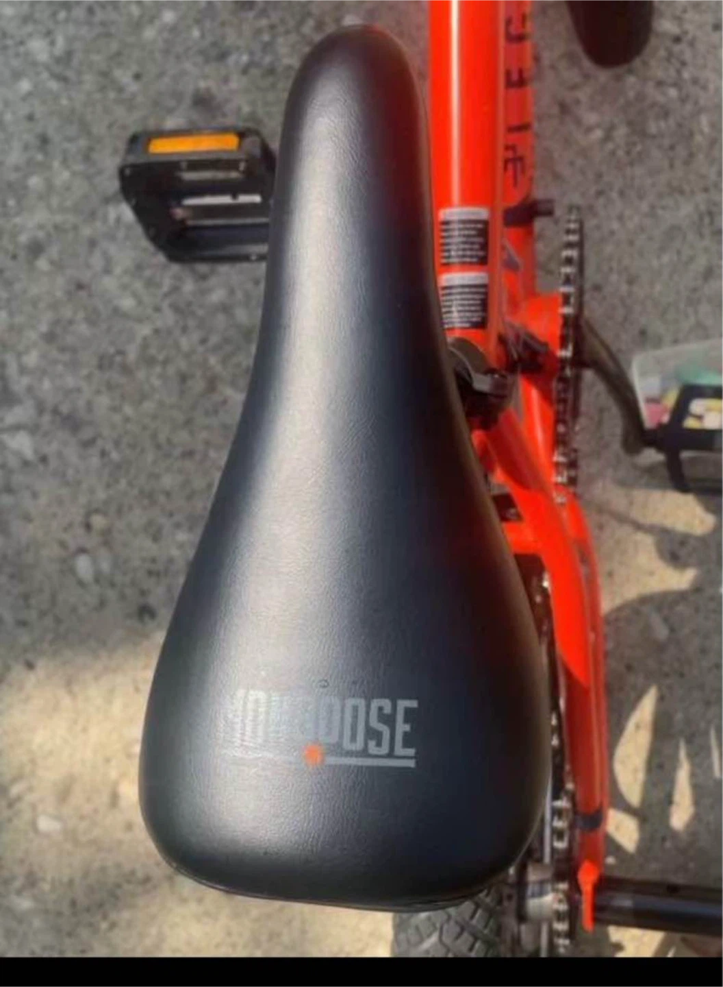 Mongoose bmx - photo 3