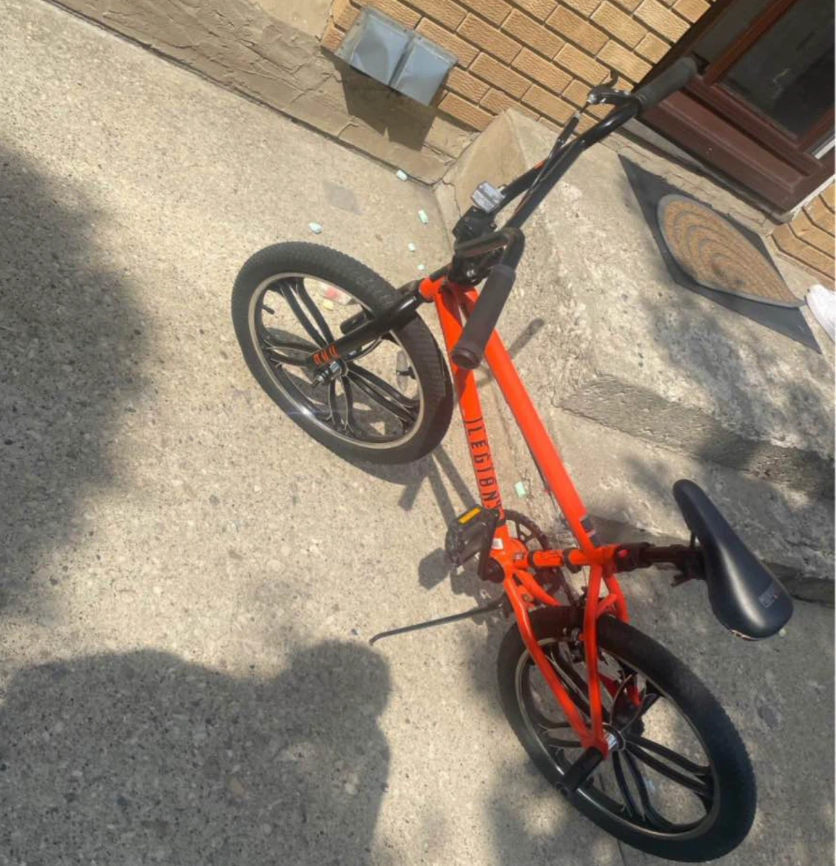 Mongoose bmx - photo 4