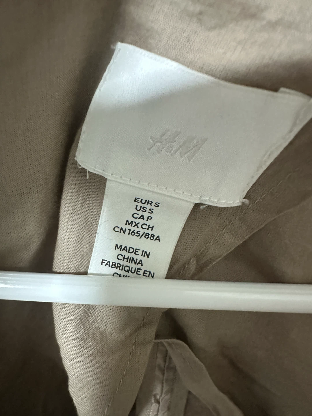 H&M oversized blazer - Size S - photo 2