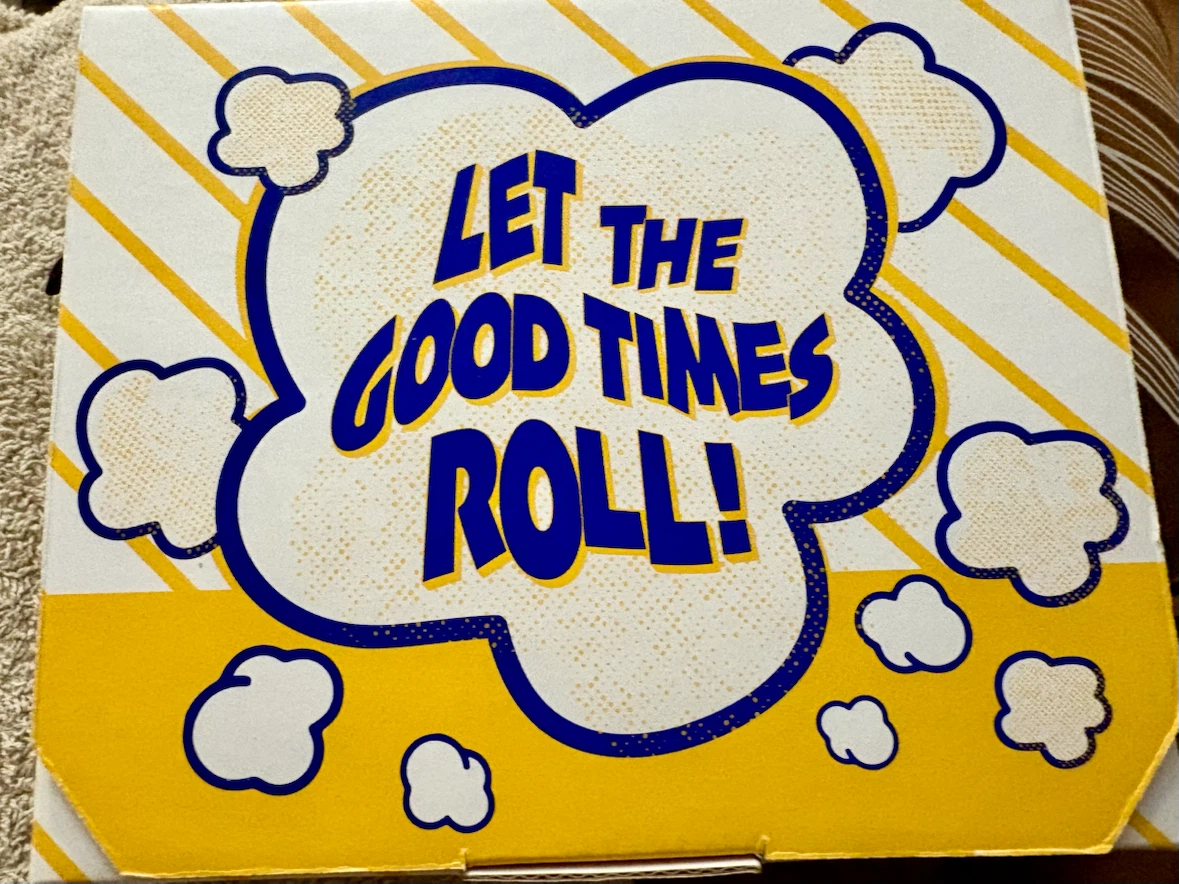 Lush let the Good times Roll Set