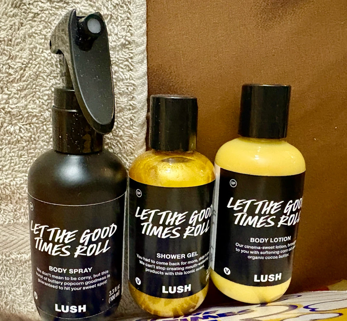 Lush let the Good times Roll Set - photo 2
