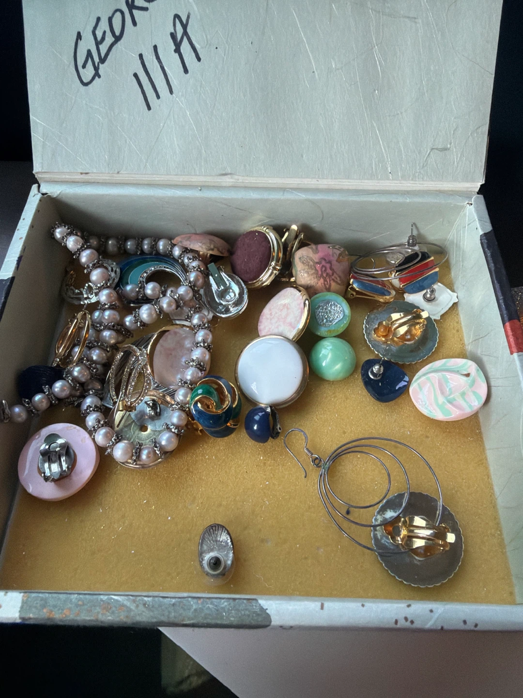 Mixed Costume Jewellery Set