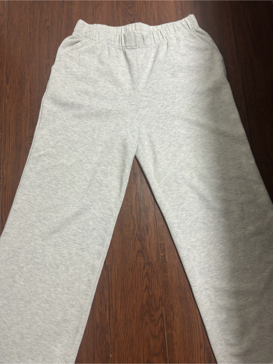Grey Sweatpants