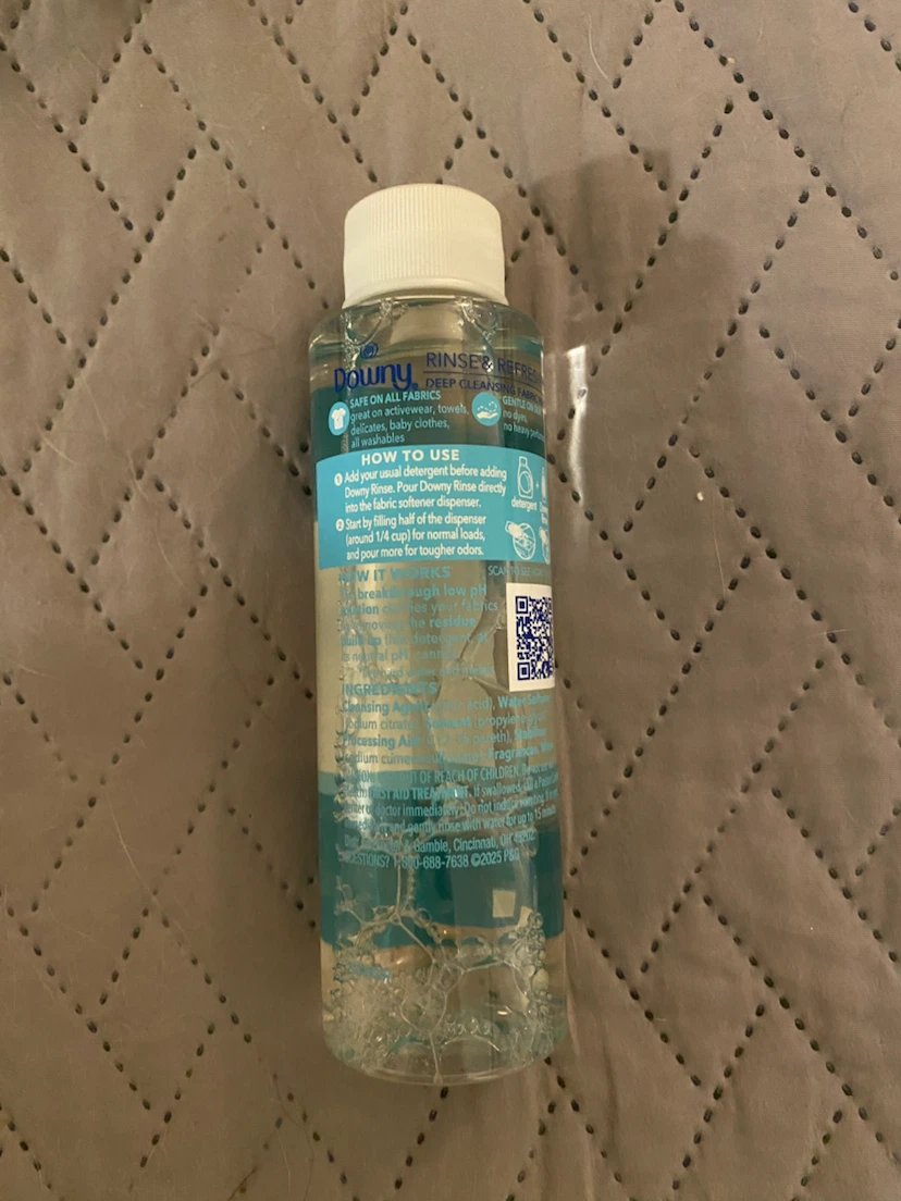 Unused Downy fabric rinse - photo 2