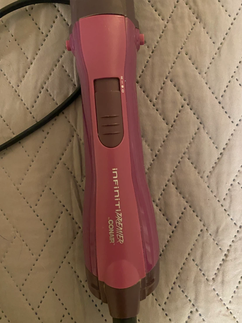Conair Infiniti Premier hot air brush - photo 2