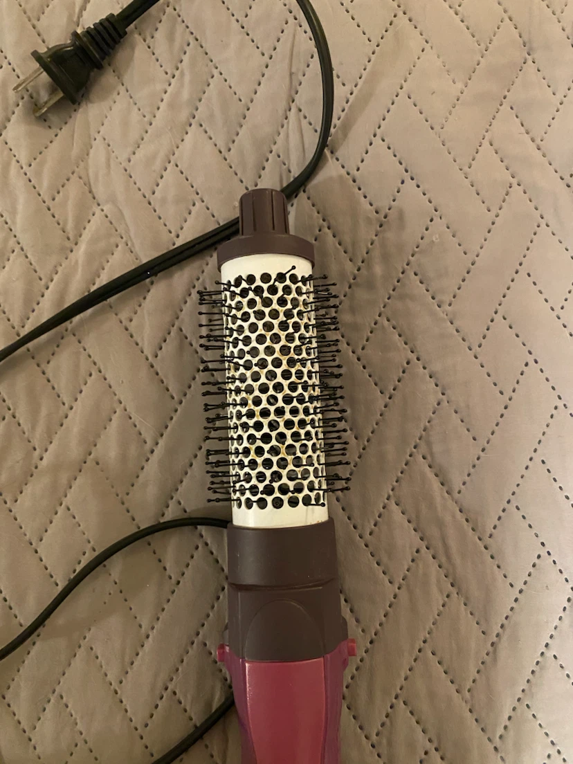 Conair Infiniti Premier hot air brush - photo 3