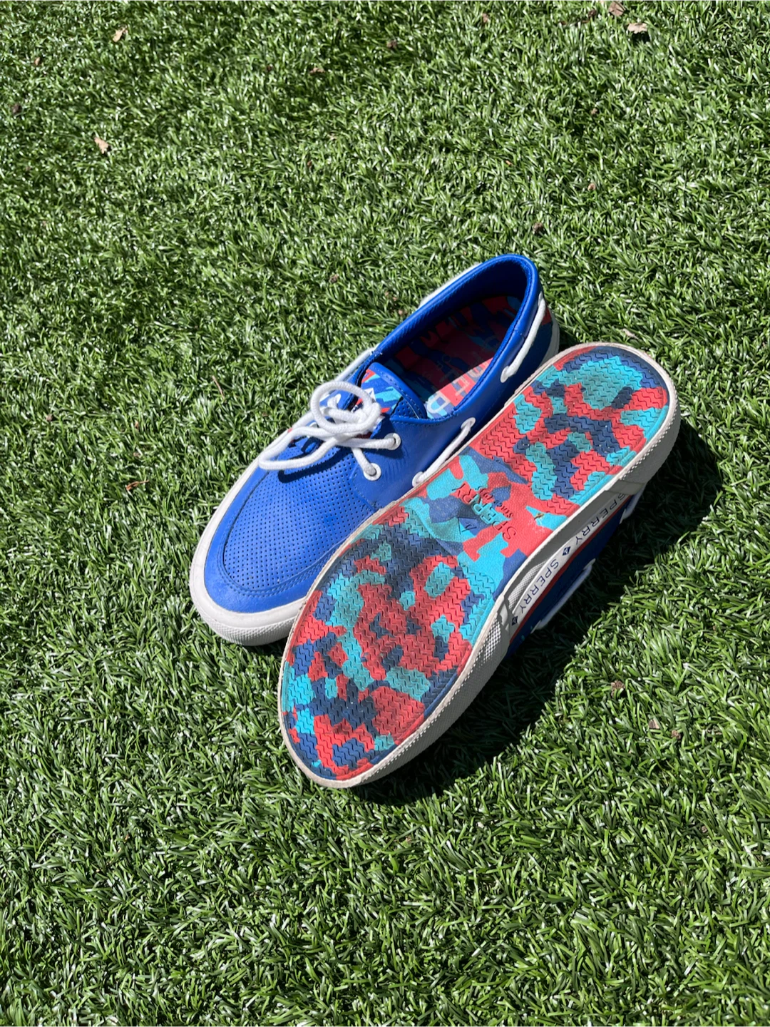 Sperry Top-Sider Boat Shoes - 9.5 - photo 2
