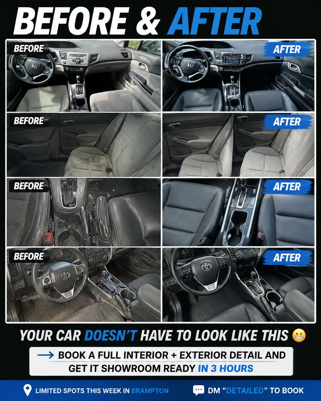 Two Brothers Auto Detailing Service - photo 2