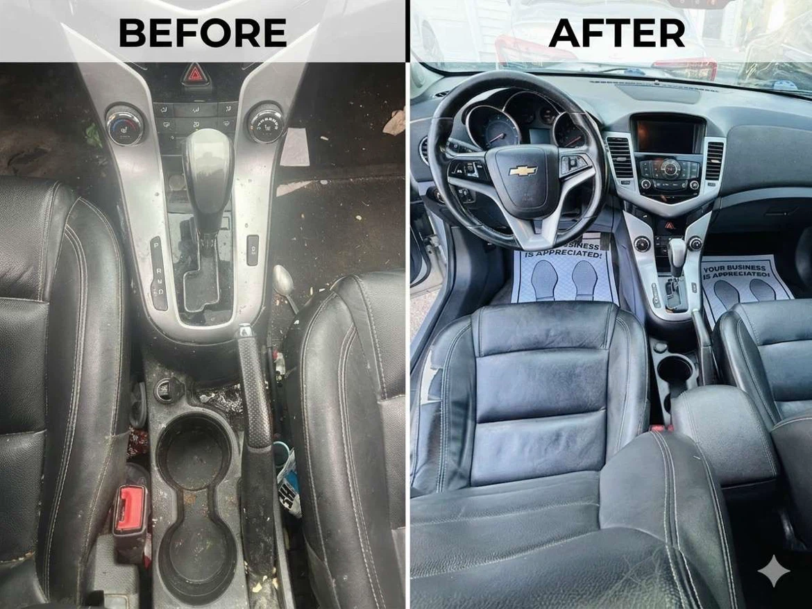 Two Brothers Auto Detailing Service - photo 3