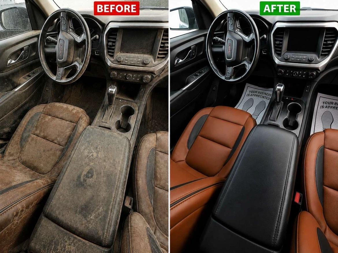 Two Brothers Auto Detailing Service - photo 4