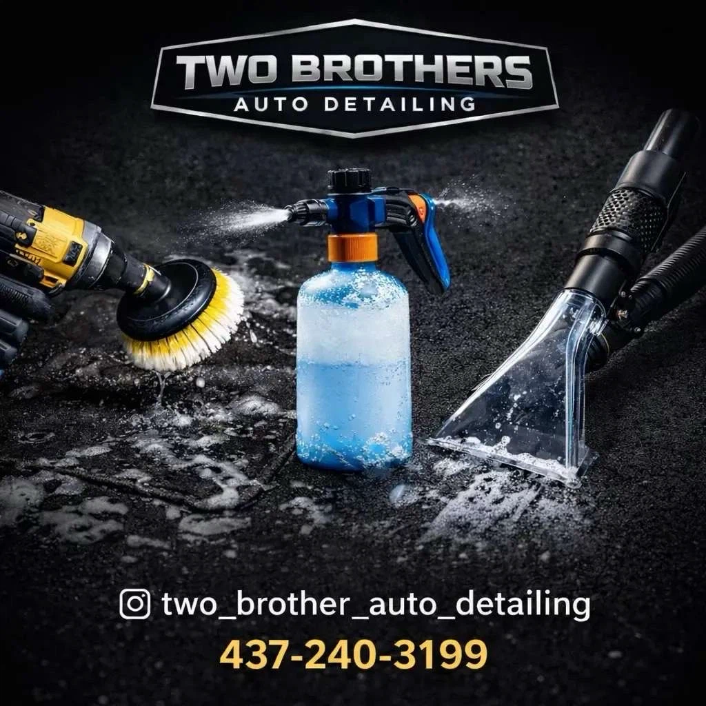 Two Brothers Auto Detailing Service - photo 5