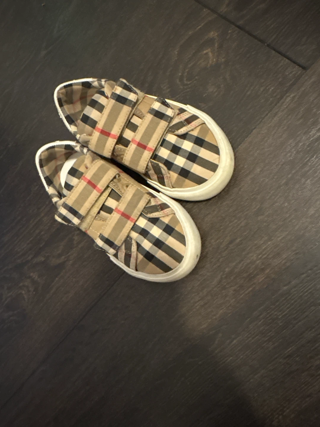 Burberry Kids Sneakers
