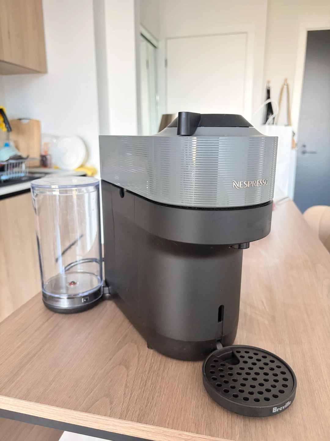 Nespresso Vertuo Coffee Machine by Breville