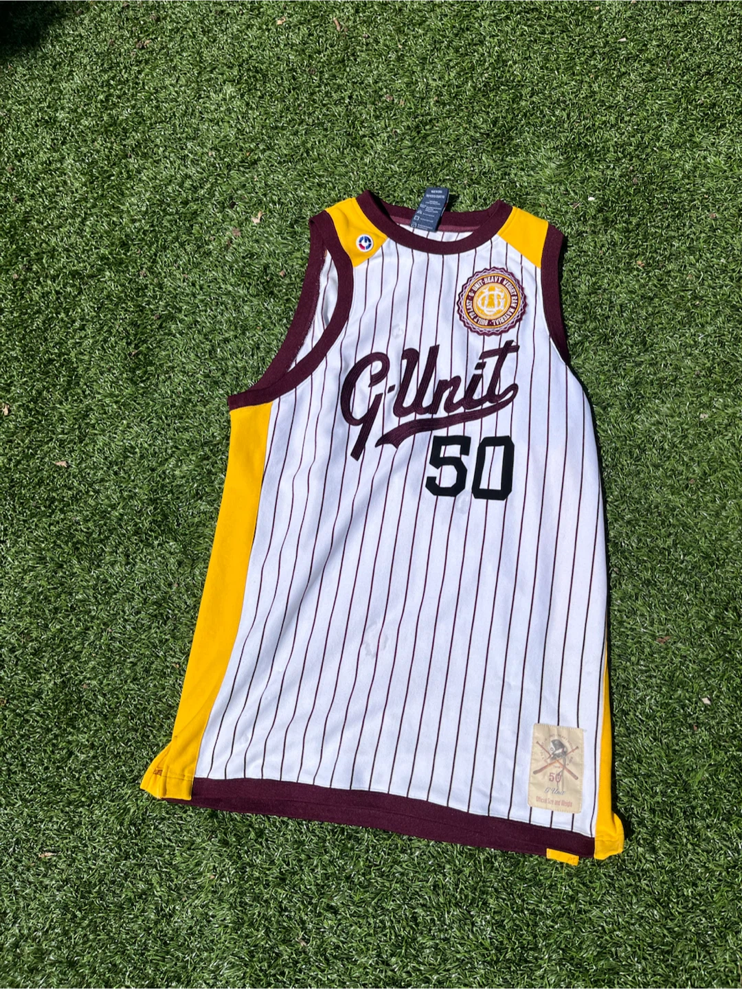 Vintage G-Unit Jersey - XL - photo 2