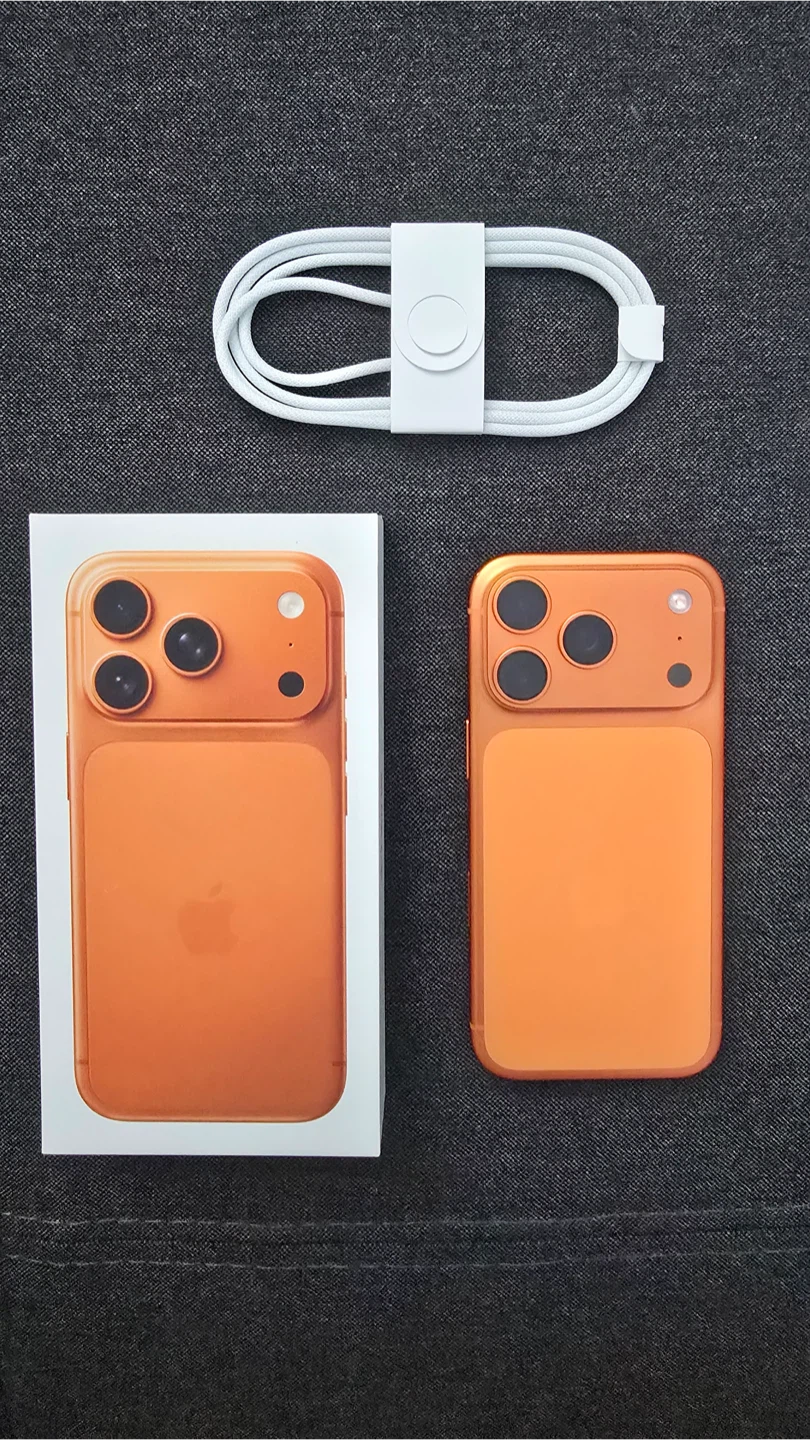 iPhone 17 Pro 256GB / 1 + year apple care