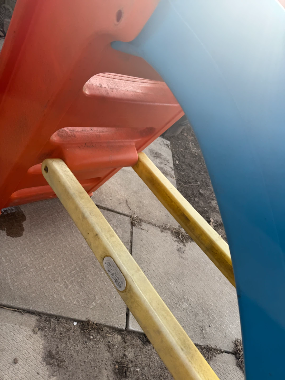 Little Tikes Toddler Slide - photo 3