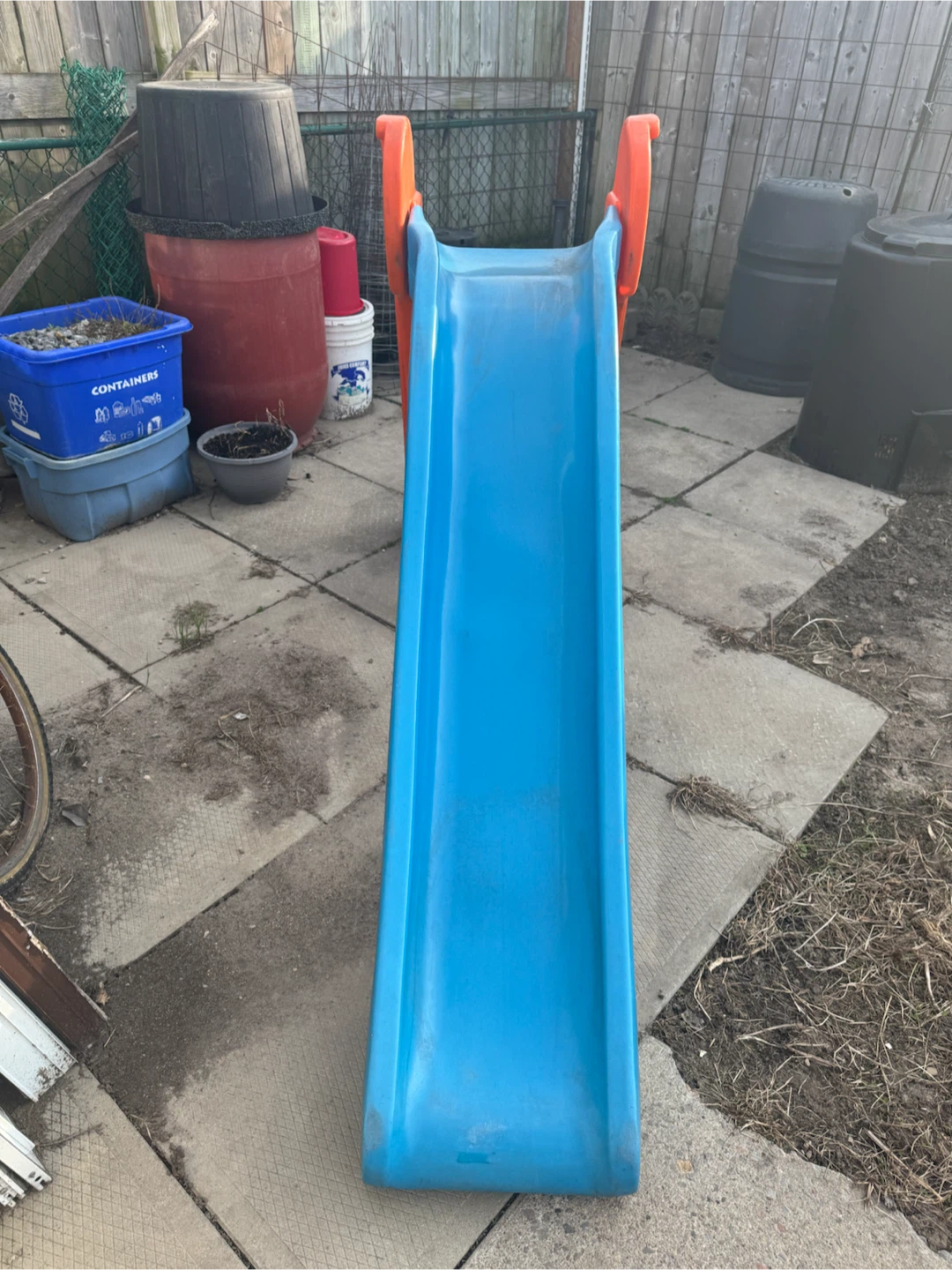 Little Tikes Toddler Slide - photo 4
