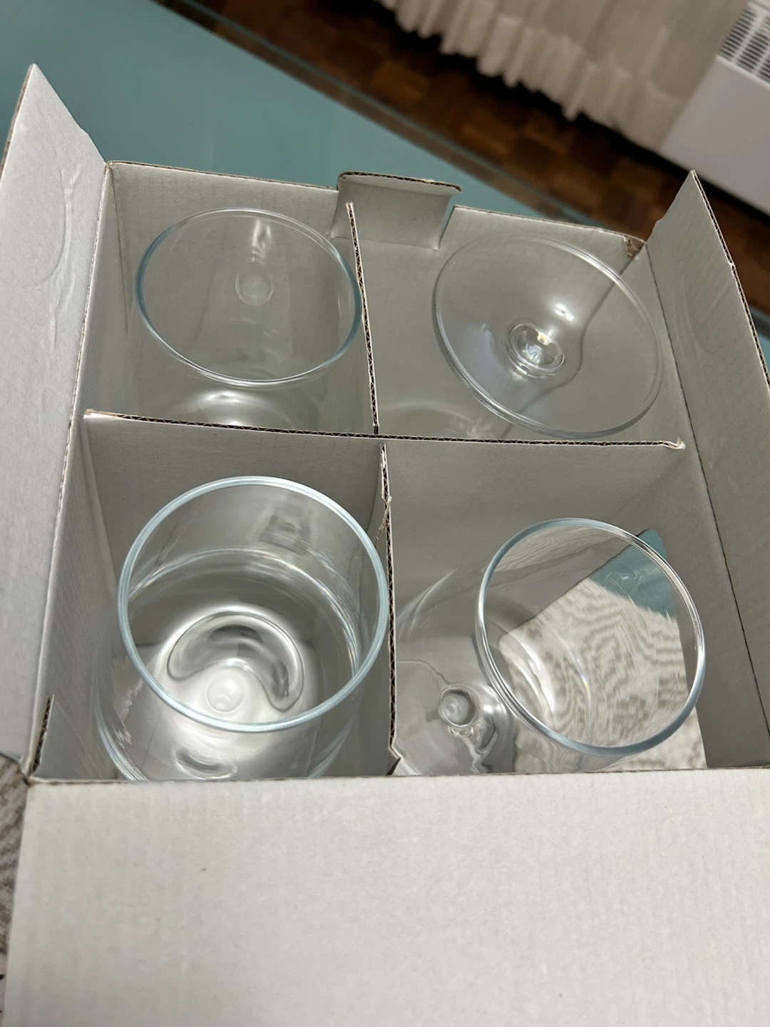 Better Homes & Gardens Red Wine Glasses (4-Piece) - photo 2