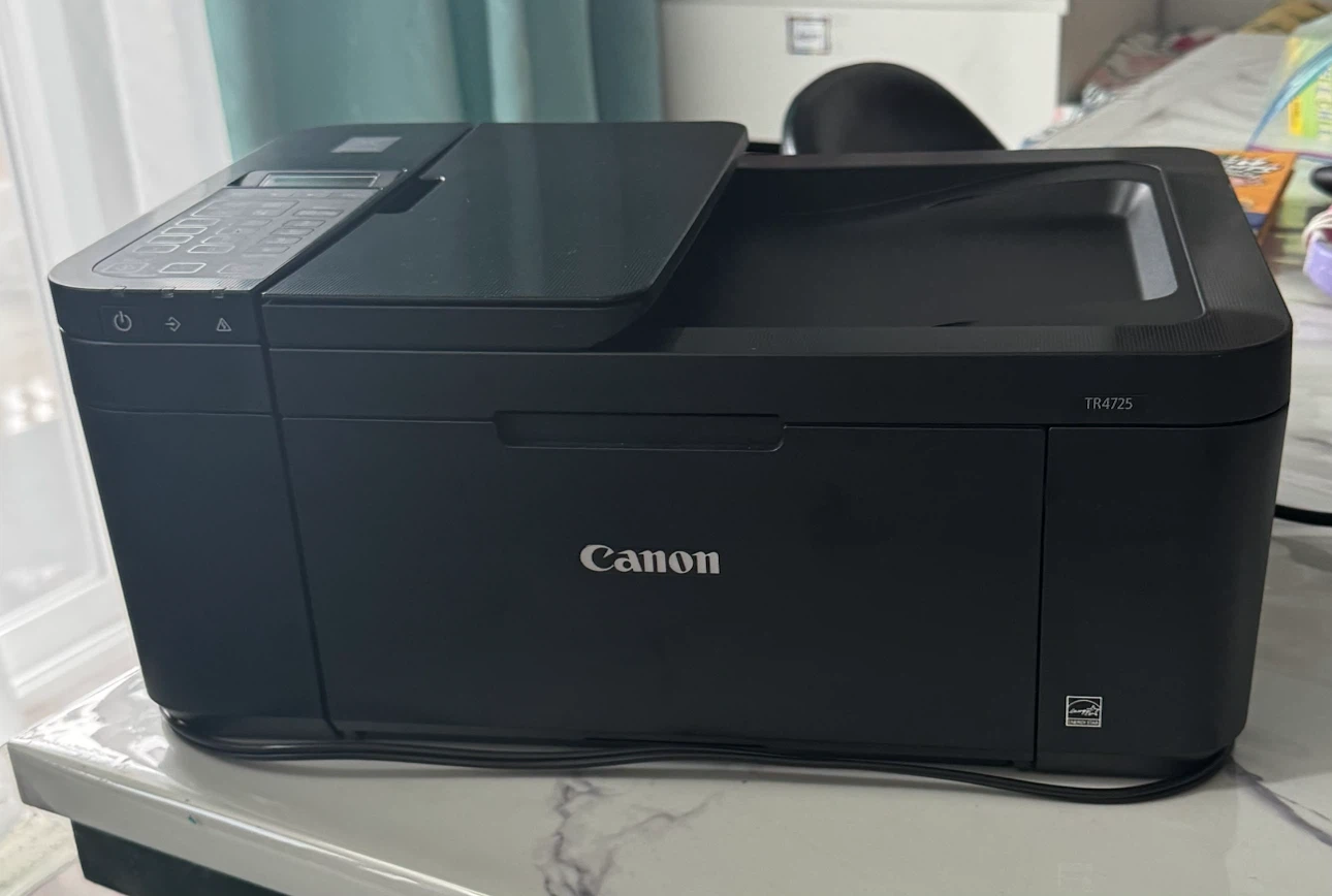 Canon PIXMA TR4725 All-In-One Printer