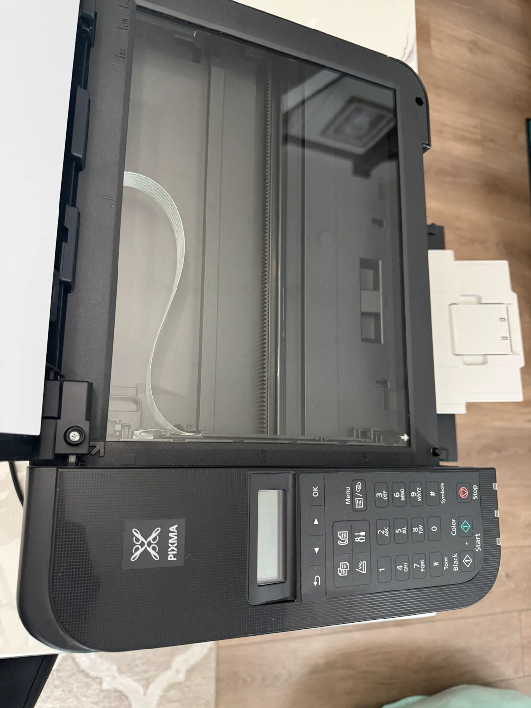 Canon PIXMA TR4725 All-In-One Printer - photo 3