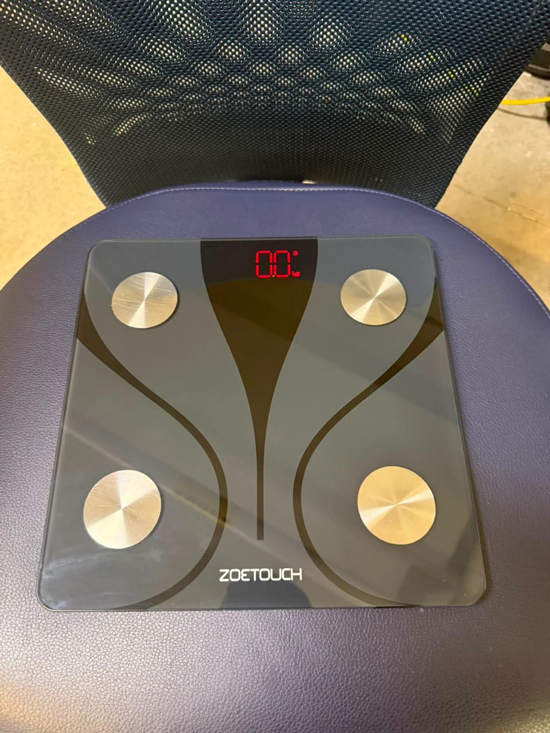 Smart Scale