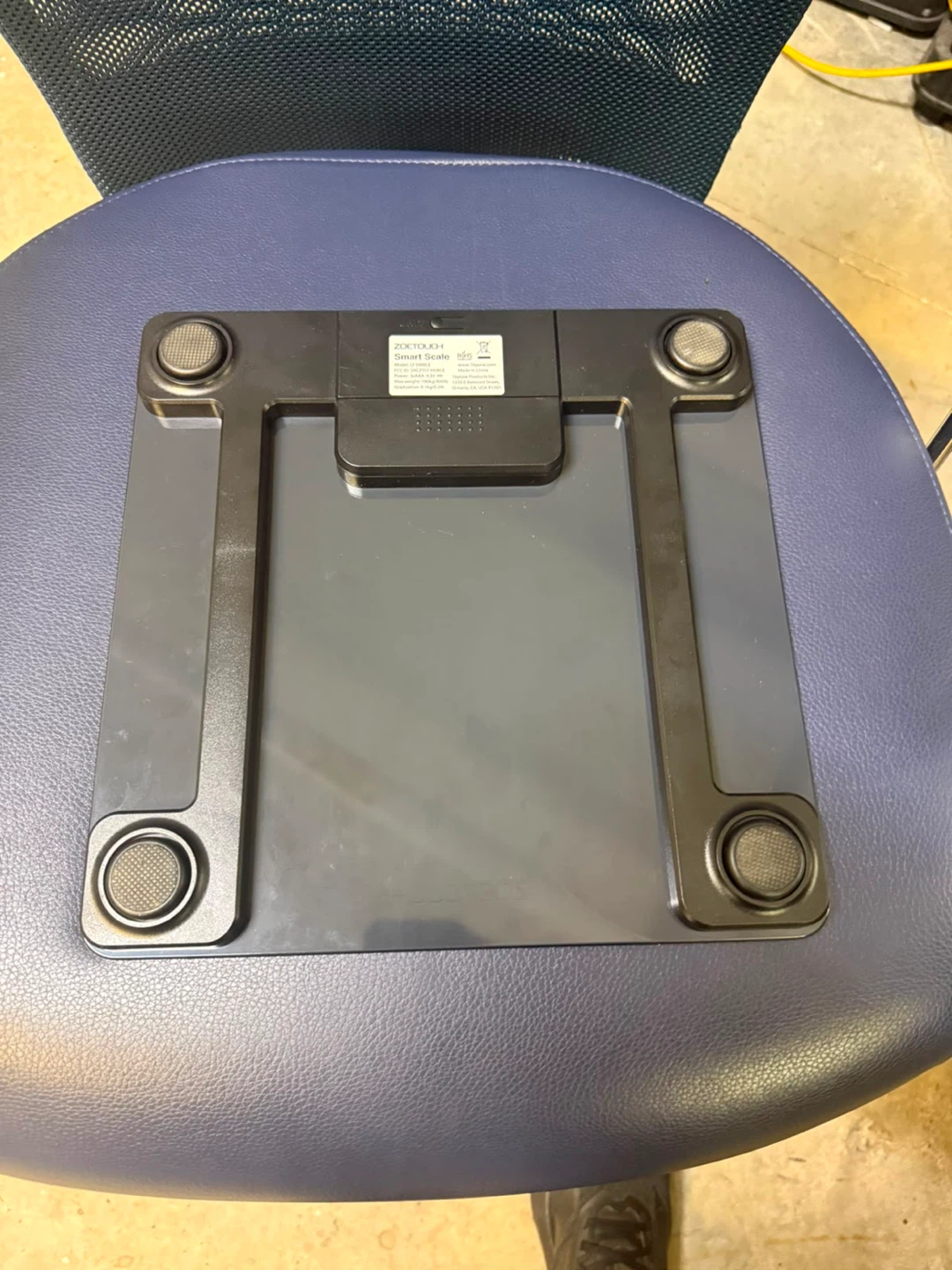 Smart Scale - photo 3