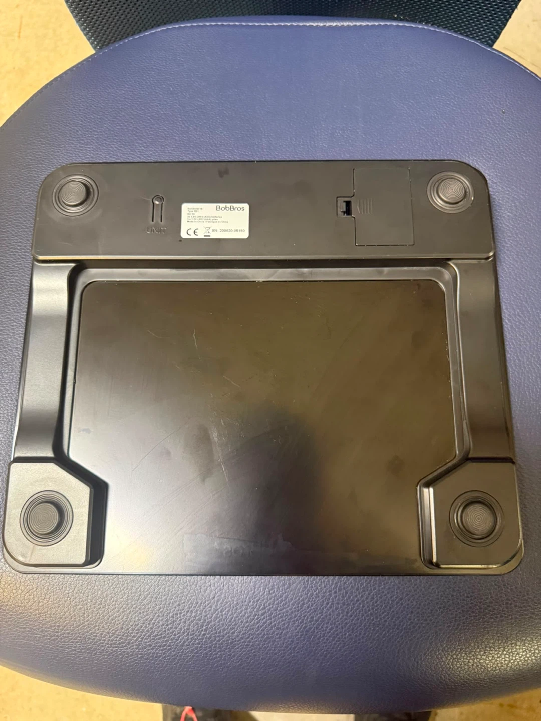 Bathroom Scale - photo 2