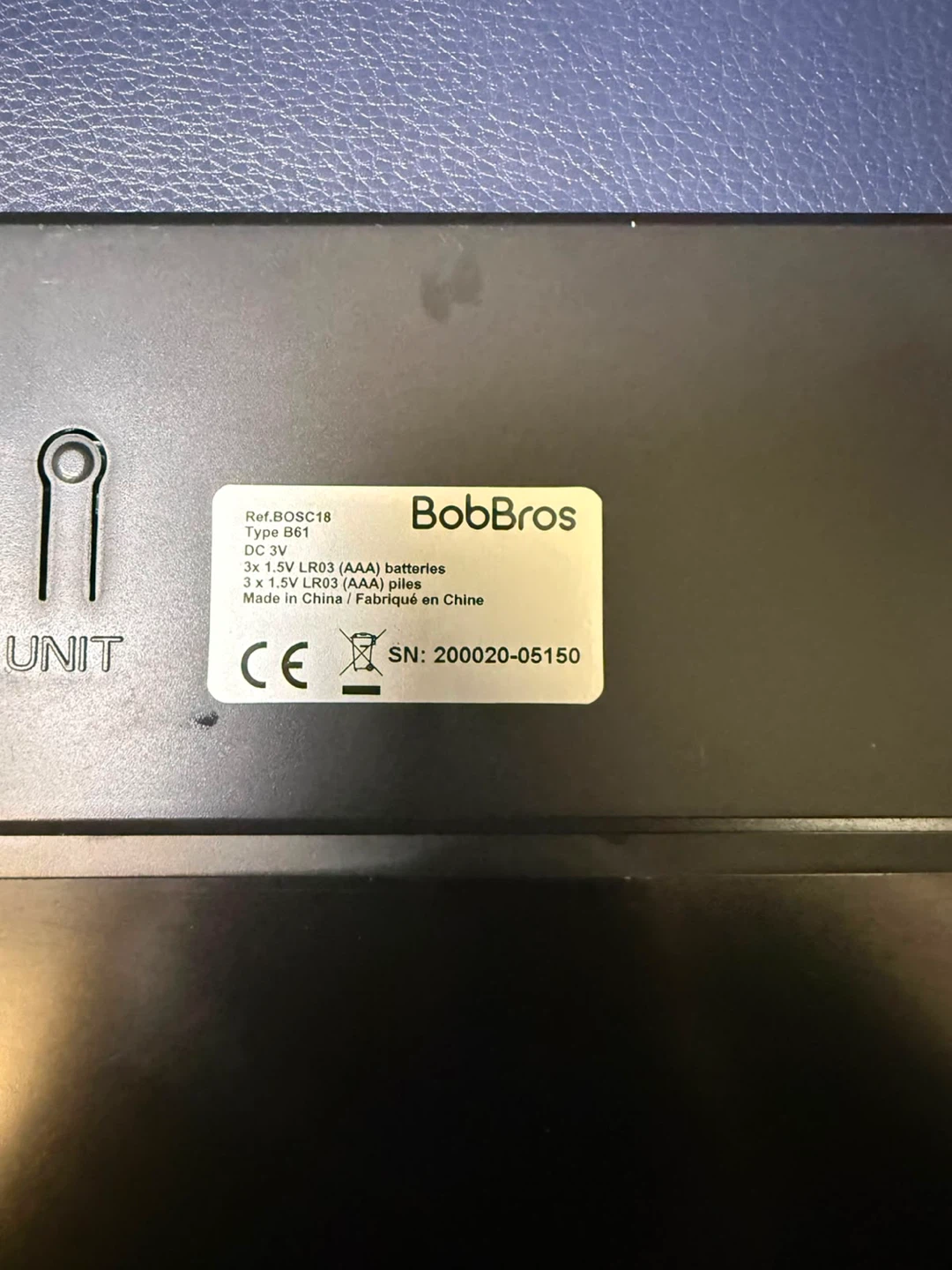 Bathroom Scale - photo 3