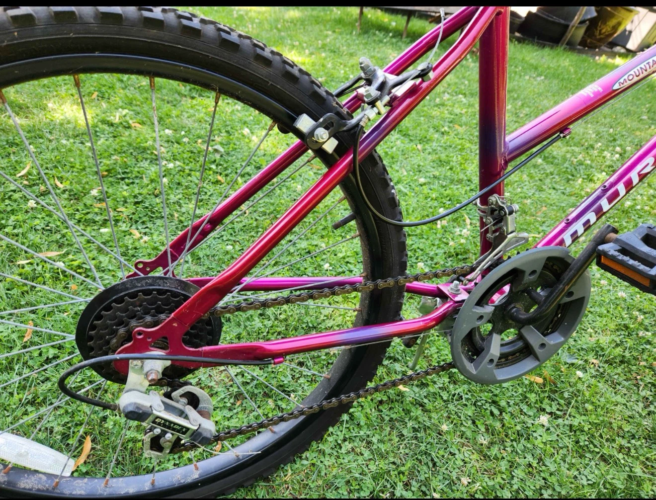 24" Murray Mountain Climber bike. - photo 4