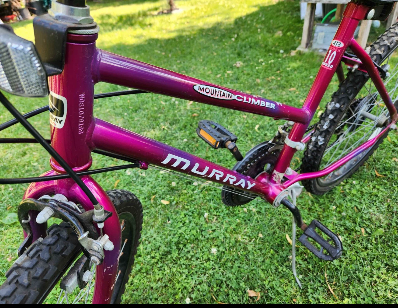 24" Murray Mountain Climber bike. - photo 5